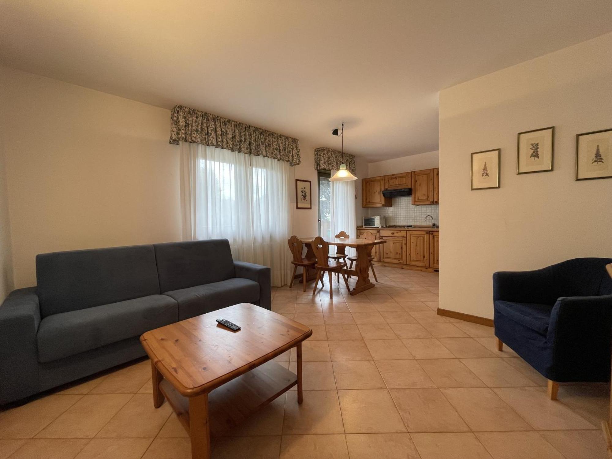 Condominio Gaiolin Giustino Exterior foto